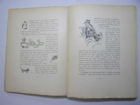BERLIN COMME JE L'AI VU . textes et dessins de Charles Huard

