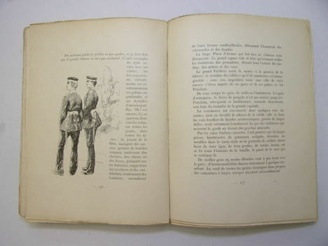 BERLIN COMME JE L'AI VU . textes et dessins de Charles Huard

