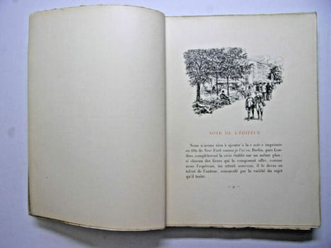 BERLIN COMME JE L'AI VU . textes et dessins de Charles Huard

