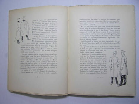 BERLIN COMME JE L'AI VU . textes et dessins de Charles Huard

