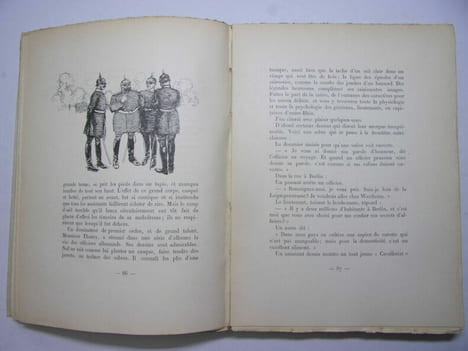 BERLIN COMME JE L'AI VU . textes et dessins de Charles Huard

