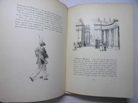 BERLIN COMME JE L'AI VU . textes et dessins de Charles Huard

