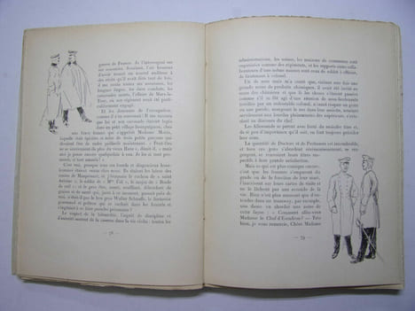 BERLIN COMME JE L'AI VU . textes et dessins de Charles Huard

