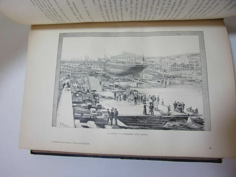 Le littoral de la France. De Marseille à la frontière d'Italie

. Vattier d'Ambroyse