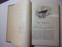 L'Homme et les animaux. Les oiseaux ( 2 vols)