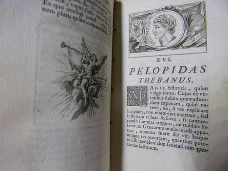 Cornelius Nepos. De vita excellentium Imperatorum.. Steph. And Philippe