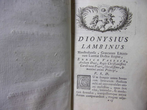 Cornelius Nepos. De vita excellentium Imperatorum.. Steph. And Philippe