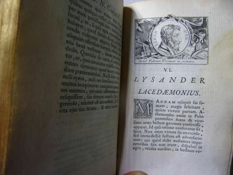 Cornelius Nepos. De vita excellentium Imperatorum.. Steph. And Philippe