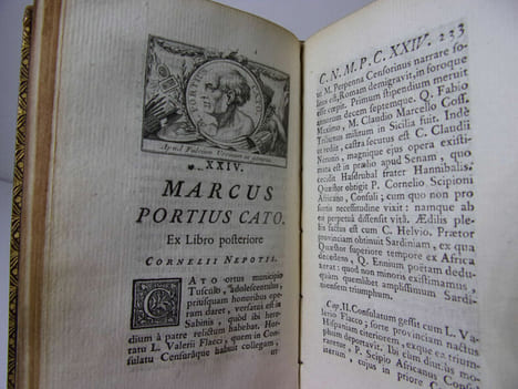 Cornelius Nepos. De vita excellentium Imperatorum.. Steph. And Philippe