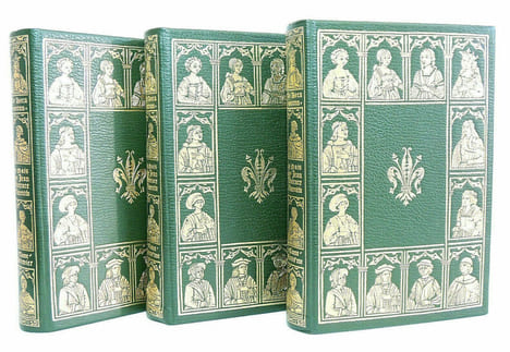 Le Décaméron de Maistre Jean Boccace Florentin. Jean de Bonnot. 3 vols. Maistre Jean Boccace Florentin