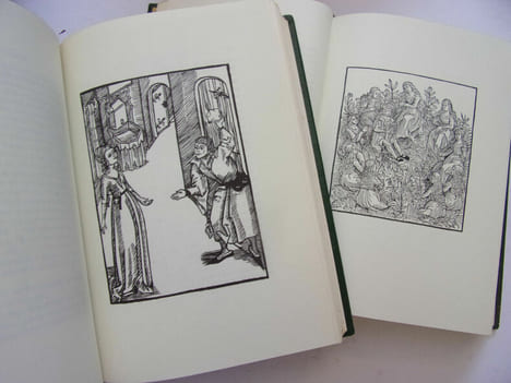 Le Décaméron de Maistre Jean Boccace Florentin. Jean de Bonnot. 3 vols. Maistre Jean Boccace Florentin