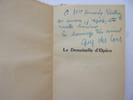La demoiselle d'op&eacute;ra. Guy des Cars