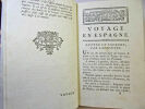 Voyage du Figaro en Espagne, 127pp. Currente Rota. A Séville, aux dépens du Barbier, 1785. FLEURIOT, Jean Marie, Marquis de Langle