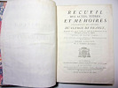 recueil des actes, titres & mémoires concernant les affaires du Clergé de France,

. 