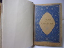 Robaiyat de Omar Khayyam. Traduits du Persan. Franz Toussaint