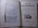 Le livre de famille, suivi de la bibliothèque des villages et d'un choix de lecture extrait des meilleurs auteurs. Berquin
