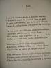 SECRET DES VERGERS. 
Violette Reider
avec envoi et dédicace de l'auteur à Françis Eon