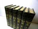 Œuvres de François Coppée (6 Vol.) Poésies.. François Coppée 