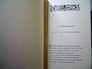Œuvres de François Coppée (6 Vol.) Poésies.. François Coppée 