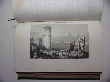  Le Rhin allemand et l'Allemagne du Nord. Durand Hippolyte 