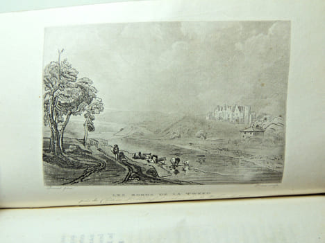 Voyage historique et littéraire en Angleterre et en Écosse.. Pichot (Amédée)