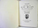 HISTOIRE DE GIL BLAS DE SANTILLANE. Lesage