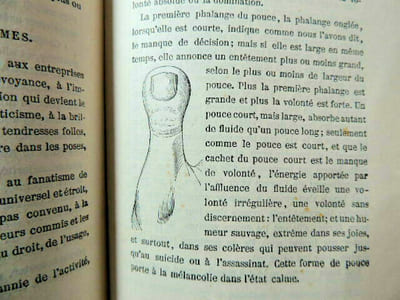 Les mystères de la main, révélés et expliqués