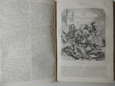 HISTOIRE DES PAPES Mystères d'iniquités de la Cour de Rome. Maurice LACHATRE