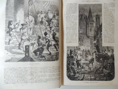 HISTOIRE DES PAPES Mystères d'iniquités de la Cour de Rome