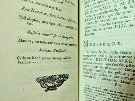 Mémoires de littérature, par M. de S*** . SALLENGRES Albert Henri de