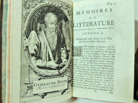 Mémoires de littérature, par M. de S*** . SALLENGRES Albert Henri de