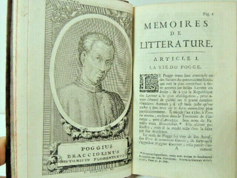 Mémoires de littérature, par M. de S*** . SALLENGRES Albert Henri de