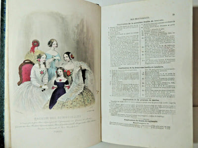 Magasin des Demoiselles 1848