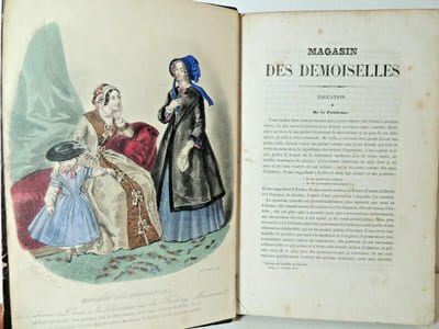 Magasin des Demoiselles 1846