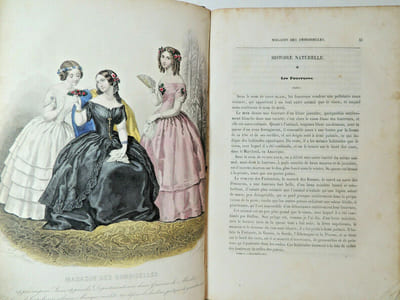 Magasin des Demoiselles 1846