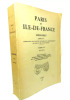 L'origine des Magistrats du Parlement de Paris au XVIIIe ( 1715-1771). JF Bluche