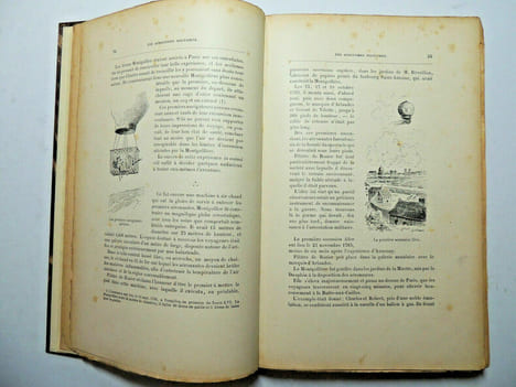 Les aérostiers militaires.. G.Béthuys