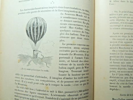 Les aérostiers militaires.. G.Béthuys