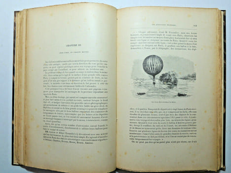 Les aérostiers militaires.. G.Béthuys