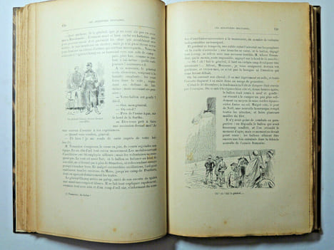 Les aérostiers militaires.. G.Béthuys