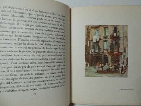 Naples et son golfe. Camille Mauclair - JF Bouchor