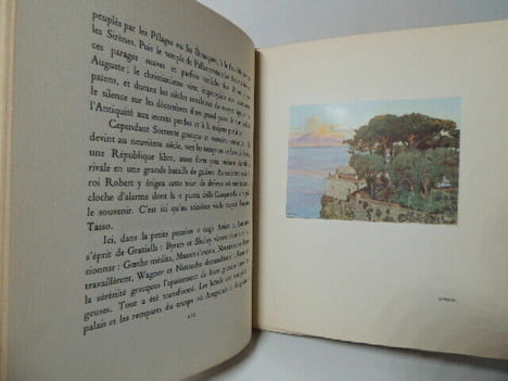 Naples et son golfe. Camille Mauclair - JF Bouchor