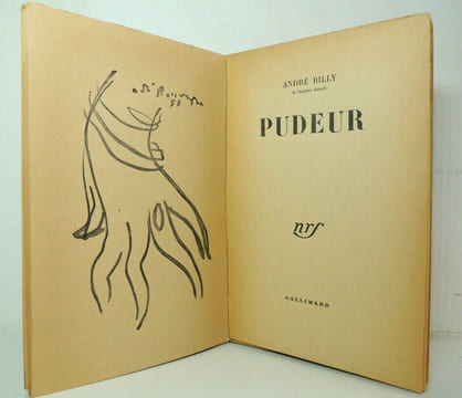 Pudeur

. André Billy