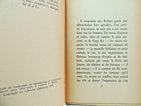 Pudeur

. André Billy