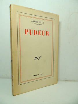 Pudeur

. André Billy