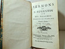 Sermons de Saint Augustin sur les psaumes, traduits en Français

. Saint Augustin