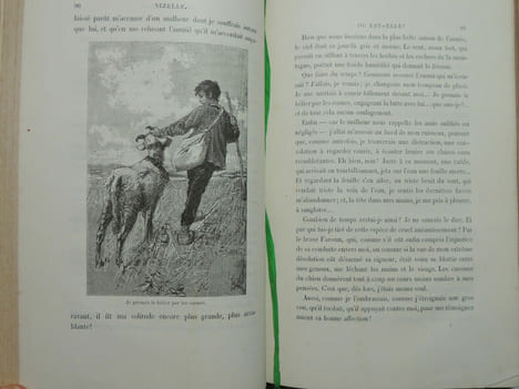 Nizelle, souvenirs d'un orphelin. Eugène Muller.