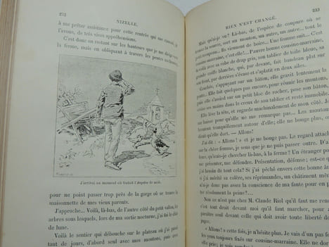 Nizelle, souvenirs d'un orphelin. Eugène Muller.