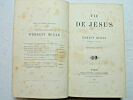 La vie de Jésus. Ernest Renan