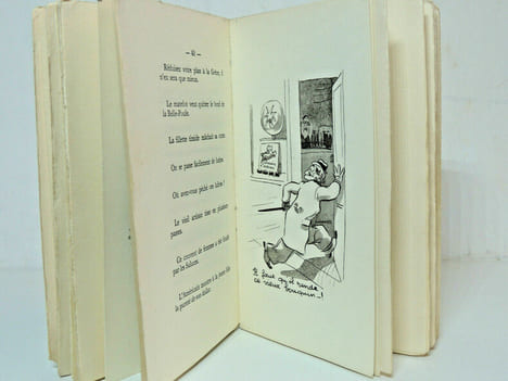 La redoute des contrepéteries.. Louis Perceau